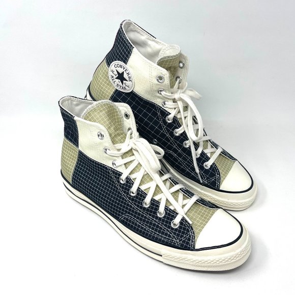 Chuck Taylor Converse Chuck 70 Quad Ripstop Converse Chuck 70 Hi